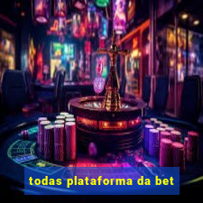 todas plataforma da bet